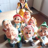 biancaneve e i 7 nani