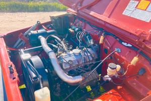 SUZUKI SJ 410 SAMURAI type 2  TROPICAL -C.R.S. ASI