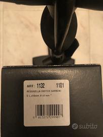 Reggisella Switch Straight Carbon