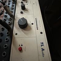 Preamp/compressore Valvolare TL Audio 5050