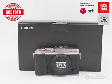 Fuji X-E3