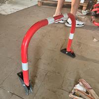 Dissuasori parcheggio