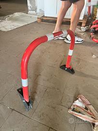 Dissuasori parcheggio