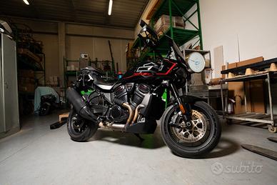 Harley Davidson Pan America ST