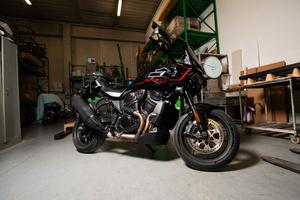 Harley Davidson Pan America ST