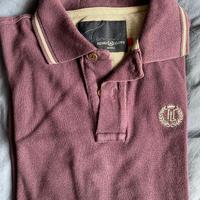 Maglia Polo manica lunga Henry Lloyd