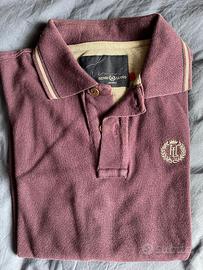 Maglia Polo manica lunga Henry Lloyd