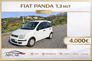 Fiat Panda 1.3 MJT
