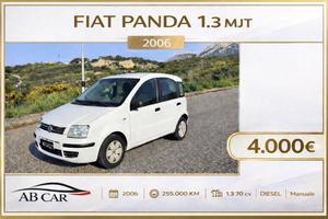 Fiat Panda 1.3 MJT