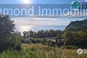 Terreno in parte edificabile a forza d'agro