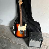 Chitarra elettrica Tenson