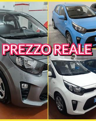 Kia Picanto 1.0 Urban Techno&Comfort Pack