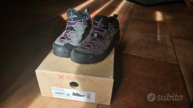 Scarpe trekking MONTURA YARU GTX donna n. 40