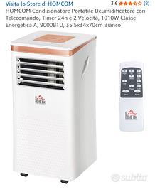 climatizzatore portatile 