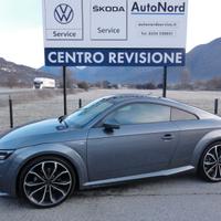 Audi TT Coupé 2.0 TFSI 230 CV – Manuale – 2016 –