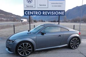 Audi TT Coupé 2.0 TFSI 230 CV – Manuale – 2016 –