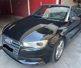 AUDI A3 CABRIO 2.0 TDI AUTOMATICA – € 16.000
