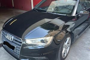 AUDI A3 CABRIO 2.0 TDI AUTOMATICA – € 16.000
