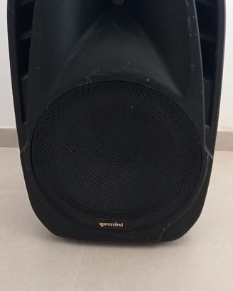 Cassa Gemini ES 15