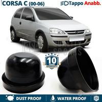 TAPPO Fari OPEL CORSA C 00-06 Coperchio Kit Led