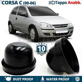 TAPPO Fari OPEL CORSA C 00-06 Coperchio Kit Led