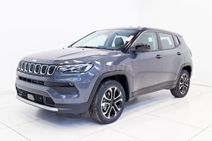Jeep Compass 1.5 turbo t4 mhev altitude 2wd 130cv