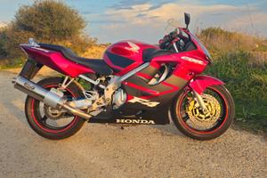 Honda CBR 600 F