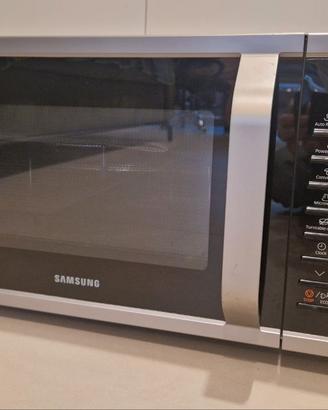 Forno a microonde combinato Samsung