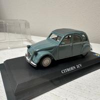Citroen 2cv Car Collection Del Prado scala 1:43