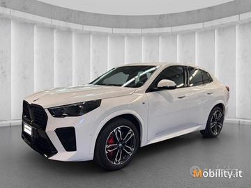 BMW X2 xdrive 20d 48V MSport Pro auto