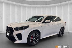 BMW X2 xdrive 20d 48V MSport Pro auto