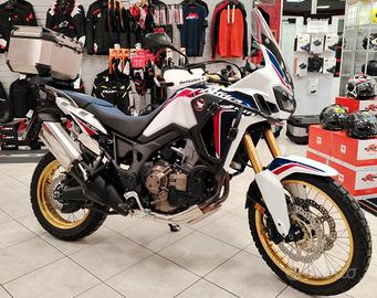 Honda CRF 1000 Africa Twin DCT