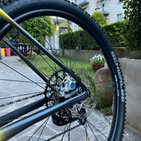 MTB Cannondale F-Si Carbon