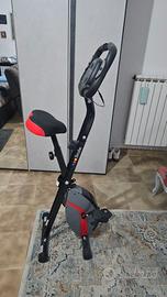 Everfit Cyclette richiudibile salvaspazio