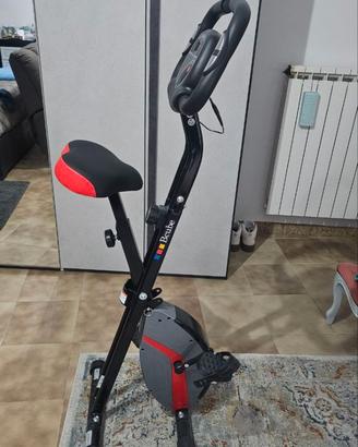 Everfit Cyclette richiudibile salvaspazio