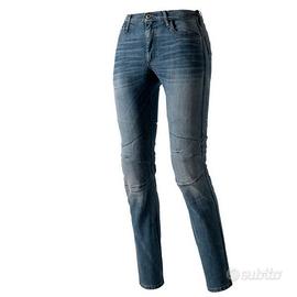 Jeans moto Clover SYS-4 Donna