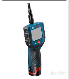 Telecamera da ispezione Bosch GOS 10,8 V-LI 