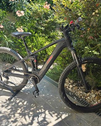 E-Bike Cube Stereo Hybrid   MTB