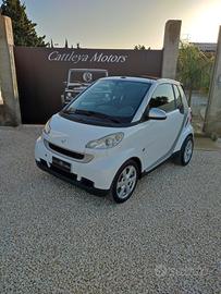 Smart ForTwo 800 33 kW cabrio pulse cdi