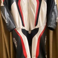 TUTA INTERA ALPINEATAR TG.54 COME NUOVA