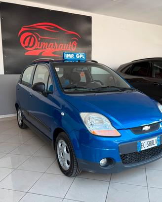 CHEVROLET MATIZ 0.8 GPL 139.000KM 2010