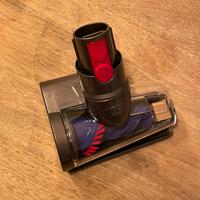 Mini turbo spazzola anti groviglio Dyson V12