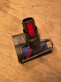 Mini turbo spazzola anti groviglio Dyson V12