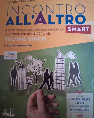 incontro all'altro smart volume unico 