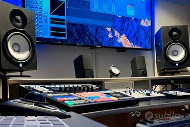 Produzioni musicali ghost producer