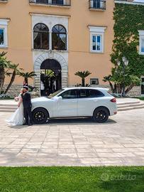 Porsche Cayenne 3.0