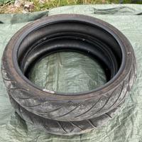 Coppia Pneumatici Moto Dunlop Roadsmart 2