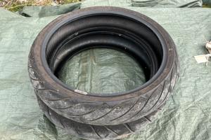 Coppia Pneumatici Moto Dunlop Roadsmart 2