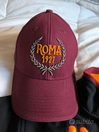 CAPPELLO AS ROMA 