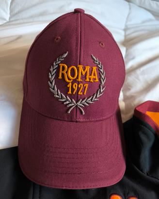 CAPPELLO AS ROMA 